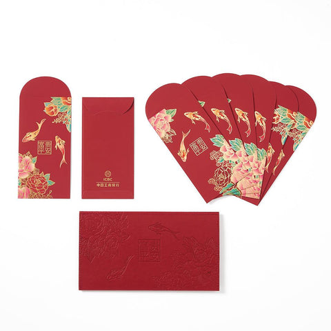 Global Private Bank: Chinese New Year Gift Set - OuterEdit, A Branding &  Creative Agency