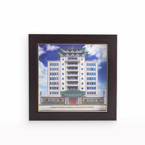 SCCCI Frame - Shevron
