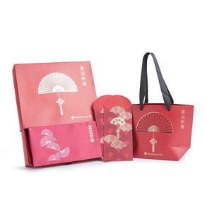 Takashimaya CNY Gift Set - Shevron
